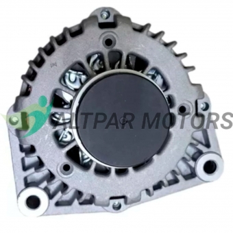 Alternador Delco 13579677 14v 140A S10 2.8 Diesel