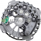 Alternador Valeo SG9B056 14V 90A Fiesta/Ka/Ecosport