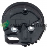 Alternador Bosch 0124555065 28V 80A Mercedes Benz/Actros
