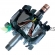 Alternador Bosch 0124325042 14v 90A Gol/Parati/Ap