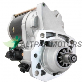 Motor de partida Denso12v 228000-6530 John Deere Colhedora