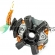 Motor de partida Bosch 12v 0001122412 Toyota Hilux / Hilux SW4