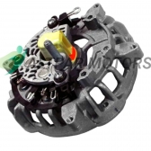Alternador Bosch F000BL0755 28V 80A Volkswagen Caminhões