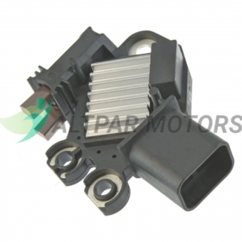 Alternador Valeo 494704 14V 80A Agile/Montana