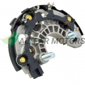 Alternador Delco 13579666 14v 100A Onix/Cruze 1.8/Tracker/Sonic