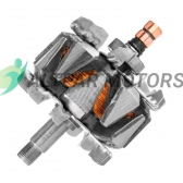 Alternador Bosch F000BL0755 28V 80A Volkswagen Caminhões