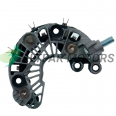 Alternador Valeo 494704 14V 80A Agile/Montana