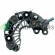 Alternador Valeo 494704 14V 80A Agile/Montana