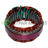 Alternador Bosch 9120080502 14v 55A Gol 1.0 Mi 8 Válvulas