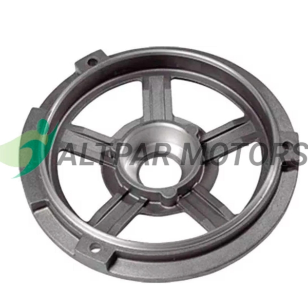 Alternador Bosch 9120080061 14v 55A Fusca/Brasília/Kombi