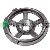 Alternador Bosch 9120080061 14v 55A Fusca/Brasília/Kombi