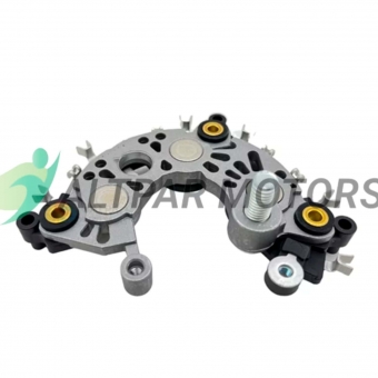 Alternador Bosch F000BL04K9 14V 90A Renault Logan/Duster/Sandero