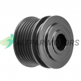 Alternador Bosch 0124325013 14v 90A Kombi/Fox/Polo/Gol