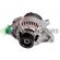 Alternador Bosch 0124515122 14v 120A Caminhões Mercedes Eletrônicos