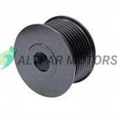 Alternador Bosch 0124325109 14V 90A Ford Cargo