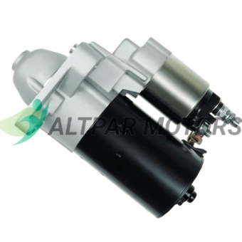 Motor de partida Bosch 12V 0001170400 Fiat 500
