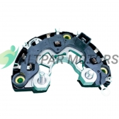 Alternador Bosch 0124325109 14V 90A Ford Cargo