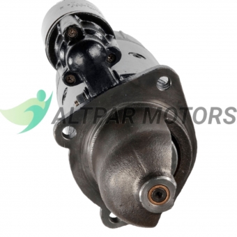 Motor de partida Bosch 24v 9000083064 JF Mercedes Em Pé