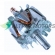 Alternador Bosch 0124325109 14V 90A Ford Cargo