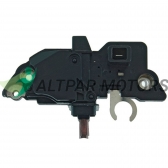 Alternador Bosch 0124625001 14V 160A Volvo XC90