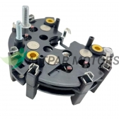 Alternador Bosch 0123320030 14V 90A Gol / Parati / Santana / Voyage AP