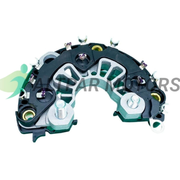 Alternador Bosch 0124655026 28V 110A Scania