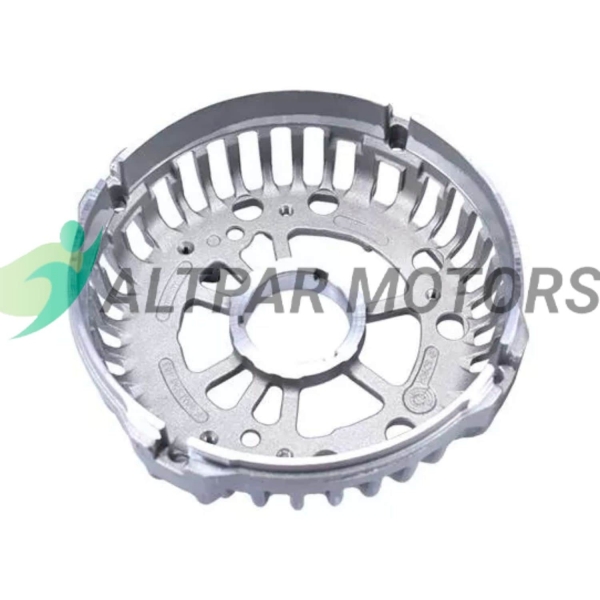 Alternador Bosch 0124655026 28V 110A Scania