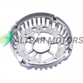 Alternador Bosch 0124655026 28V 110A Scania