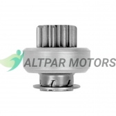 Motor de partida Valeo 12v 438170 Renault Master