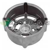 Alternador Bosch 9120080115 14v 35A Gol / Passat / Voyage Ap