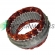 Alternador Bosch 0124555015 28 80A Mercedes eletrônico
