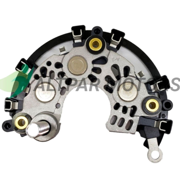 Alternador Bosch F000BL0755 28V 80A Volkswagen Caminhões