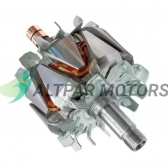 Alternador Bosch 0124325165 14V 90A Toyota Hilux 2009 SW4