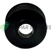 Alternador Valeo 439465 14V 100A Ecosport/Zetec/Rocam