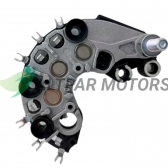 Alternador Valeo SG10B012 14V 100A Gm/Spin/Agile