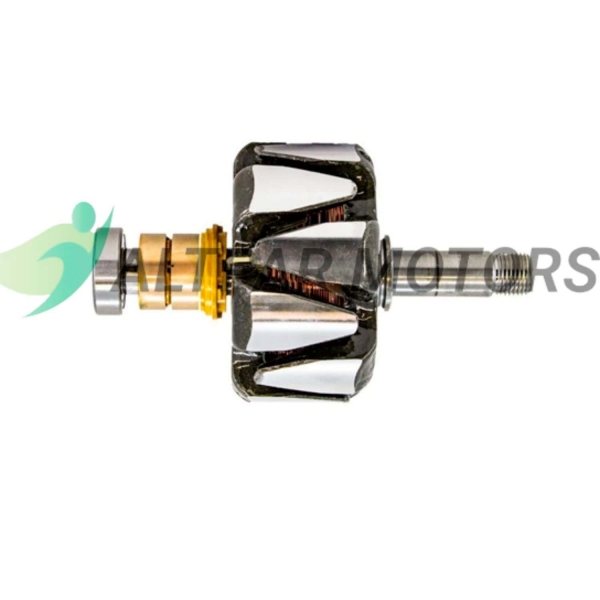 Alternador Bosch 9120080502 14v 55A Gol 1.0 Mi 8 Válvulas