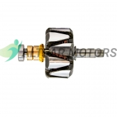 Alternador Bosch 9120080502 14v 55A Gol 1.0 Mi 8 Válvulas