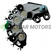 Alternador Valeo 439517 14V 100A Doblò/Palio/Siena