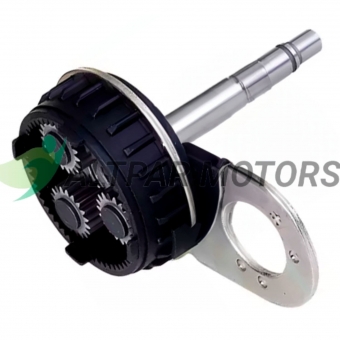 Motor de partida Valeo12v 432644 Sprinter