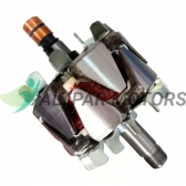 Alternador Bosch 0124325191 14V 90A Trator John Deere