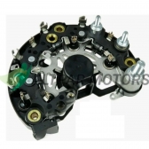 Alternador Iskra 11204254 14V 150A John Deere