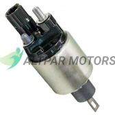Motor de partida Bosch 12v 0001122412 Toyota Hilux / Hilux SW4