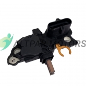Alternador Bosch 0124655009 28V 110A Caminhão/Man