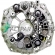 Alternador Valeo 494701 14V 110A Doblo/Fiorino/Ideia