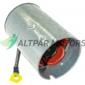 Motor de partida Valeo12v 432644 Sprinter