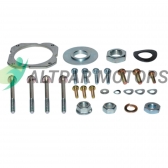 Alternador Bosch 0124325058 14V 90A Fiat/Palio/Siena