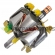 Alternador Bosch 0124515100 14V 120A Ducato