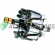 Alternador Bosch 0124515122 14v 120A Caminhões Mercedes Eletrônicos