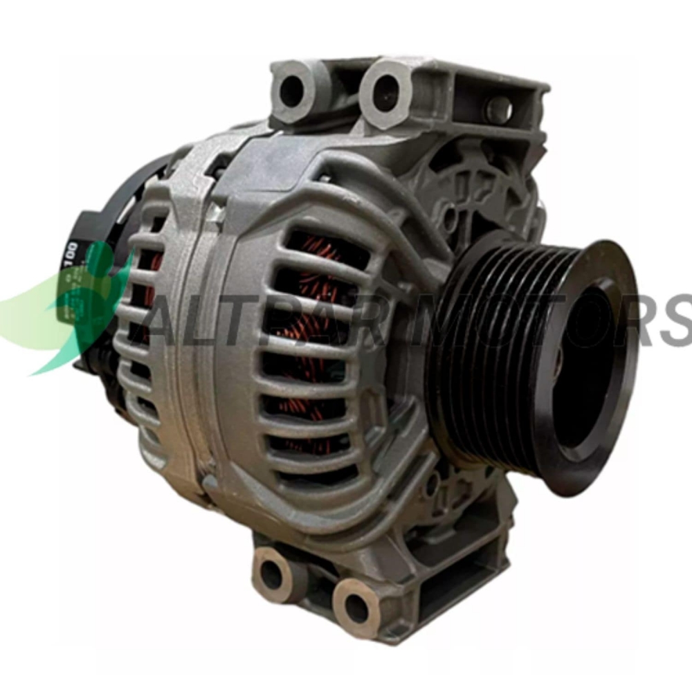 Alternador Bosch 0124655026 28V 110A Scania