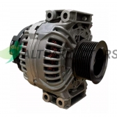 Alternador Bosch 0124655026 28V 110A Scania